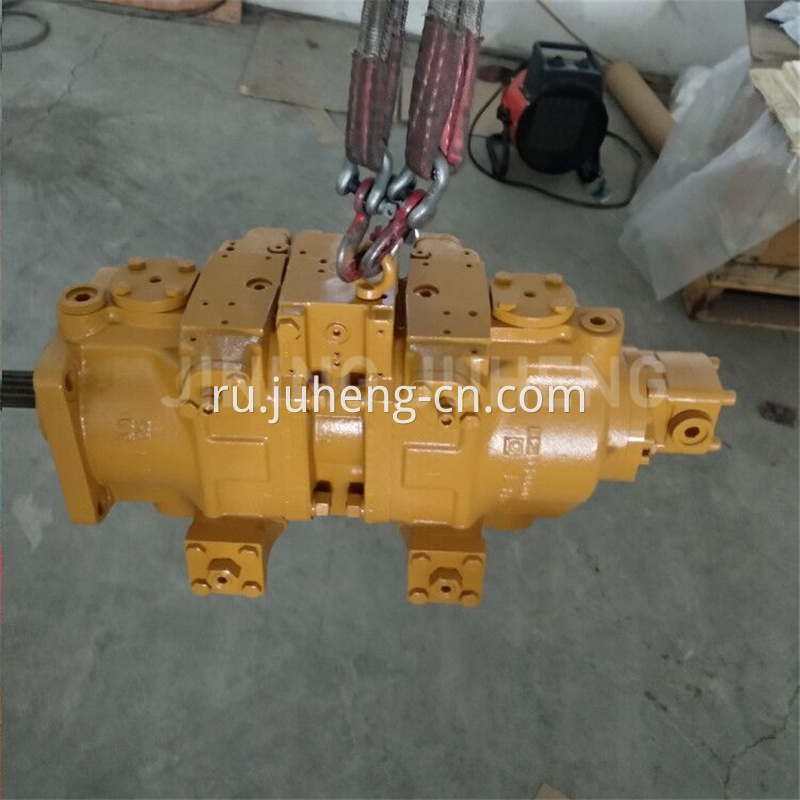 320b Hydraulic Pump 3